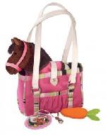 B7095 - Chloe (bolso y peluche)
