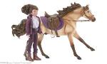 B61103 - Carole y Starlight