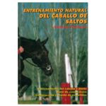 Entrenamiento natural del caballo de saltos