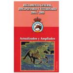 Reglamento general disciplinario y veterinario