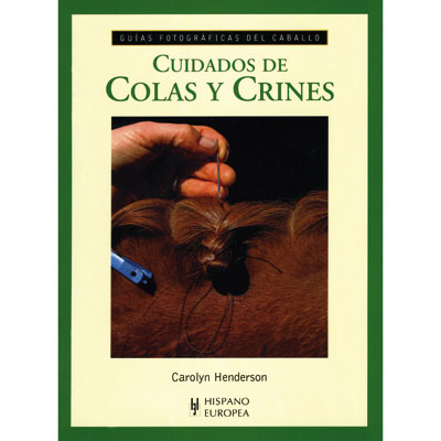 Cuidados de colas y crines