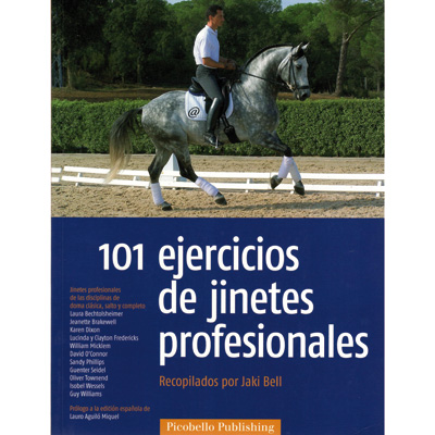 101 Ejercicios de Jinetes profesionales