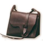 Bolso peque�o con solapa