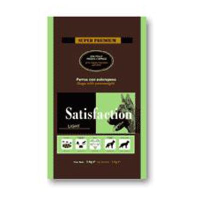 Pienso Satisfaction Light 3kg