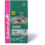Pienso Eukanuba Adulto cordero y arroz razas grandes 15kg