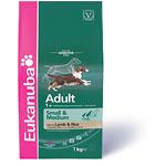 Pienso Eukanuba Adulto cordero y arroz 7,5kg