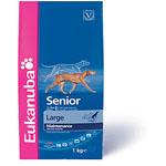 Pienso Eukanuba Senior mantenimiento razas grandes 15kg