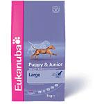 Pienso Eukanuba Puppy & Junior razas grandes 15kg
