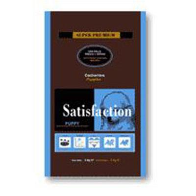 Pienso Satisfaction Puppy Mini - Medium - Maxi 3kg