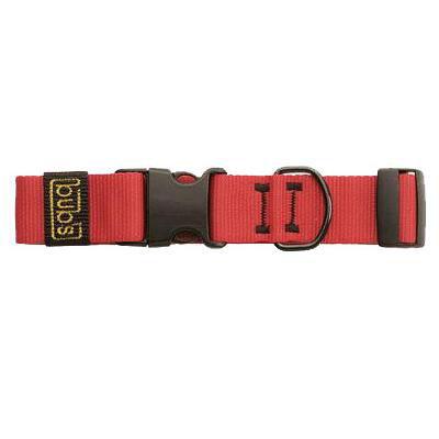 Collar Bub's red collection 40mm