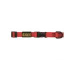 Collar Bub's red collection 20mm