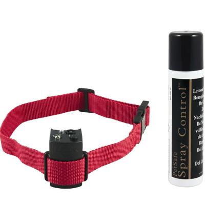 Antiladridos por spray de lim�n