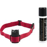 Antiladridos por spray de lim�n