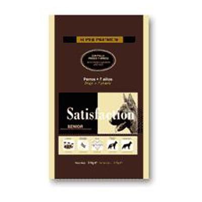 Pienso Satisfaction Senior 15kg