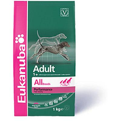 Pienso Eukanuba Adulto actividad intensa 3kg