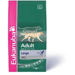 Pienso Eukanuba Adulto light razas grandes 3kg