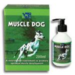 Muscle Dog L�quido 200ml