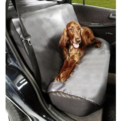 Funda protectora para asiento trasero