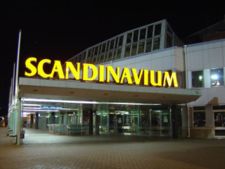 Scandinavium Arena