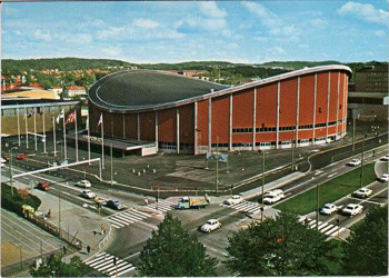 Scandinavium Arena