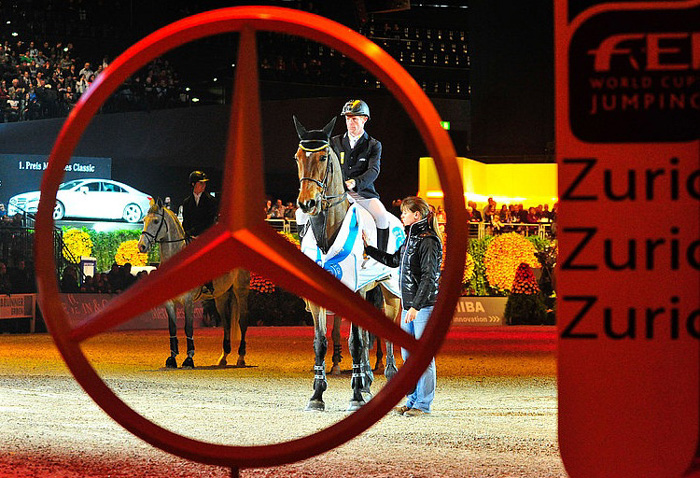 Marcus Ehning con 