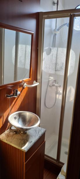Camin DAF 5 caballos + Living