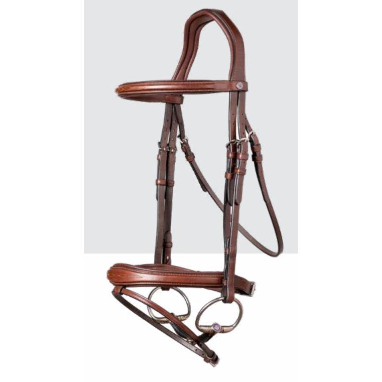 Cabezada Trust Amsterdam Comb NB Bridle anatomic