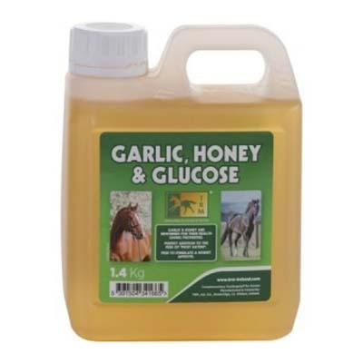 Garlic, Honey & Glucose SYR 1.4kg