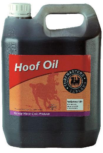 Hoof Oil 4,5L Aceite de cascos