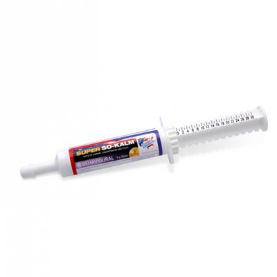 America super So Kalm plus paste syringe