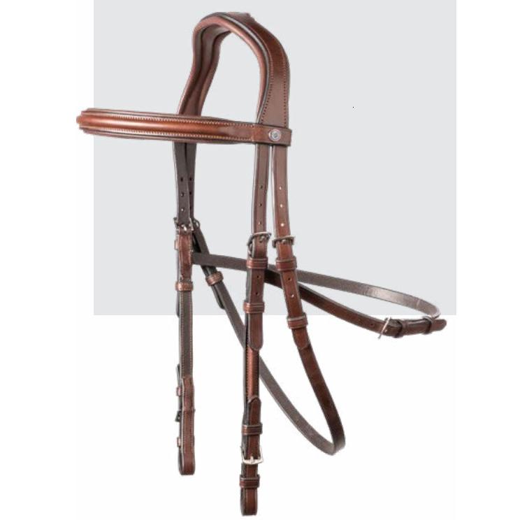 Cabezada Trust Hickstead bridle Hackemore bridle excl bit