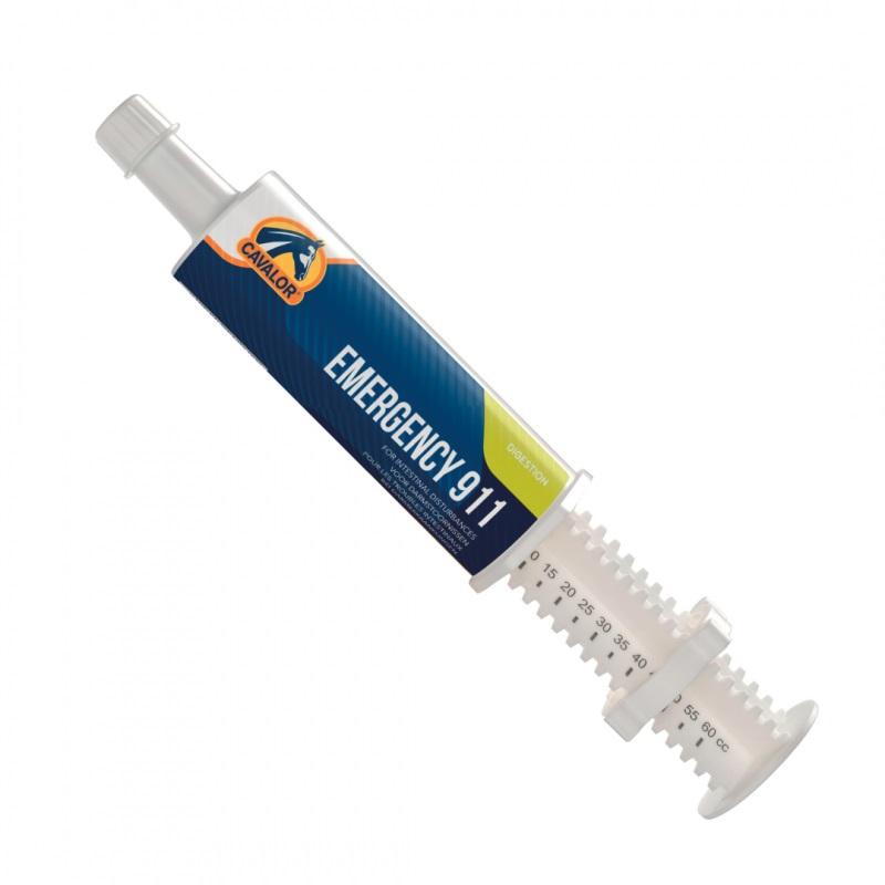 Emergency 911 jeringa 60ml