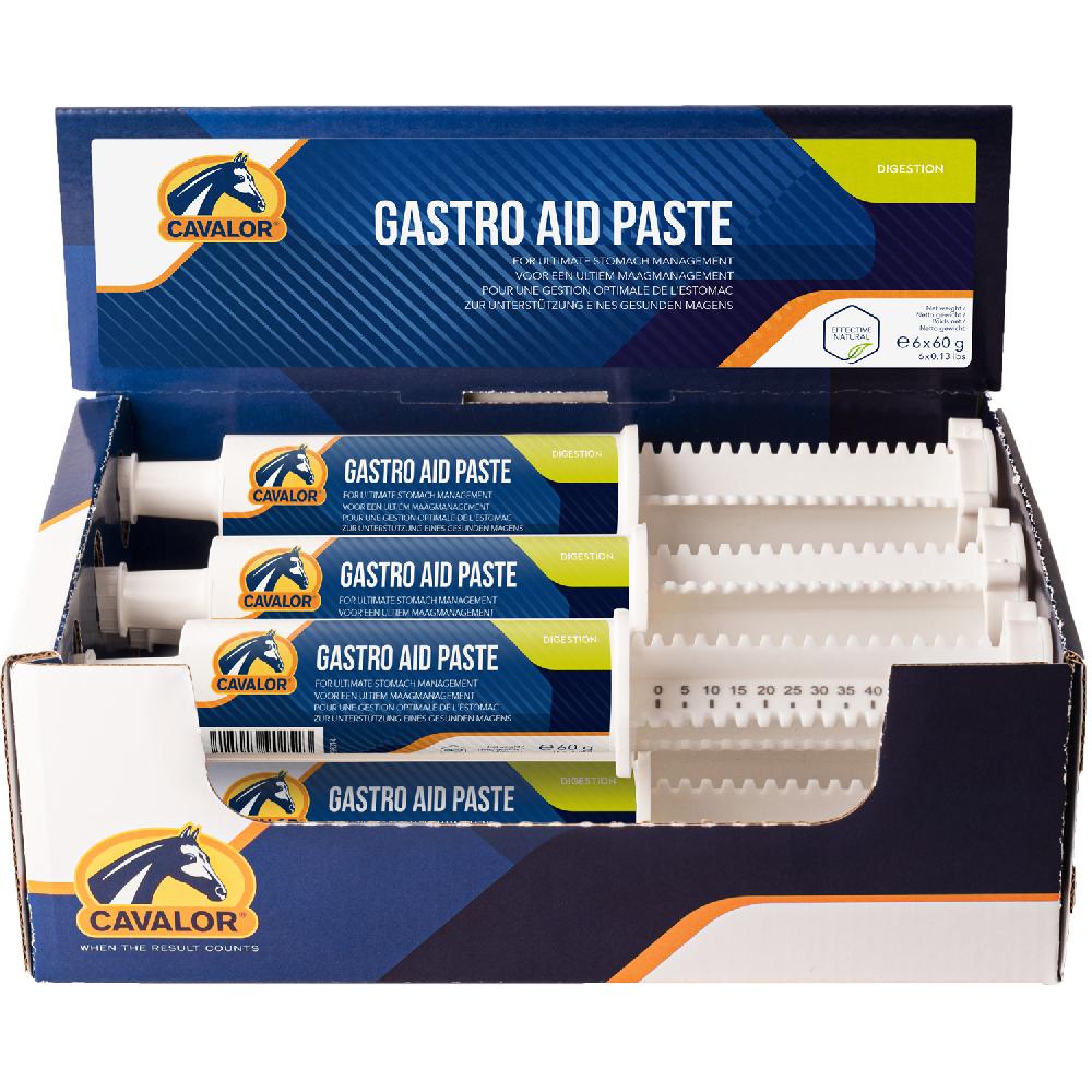 Gastro Aid Paste 1 Dosis jeringa