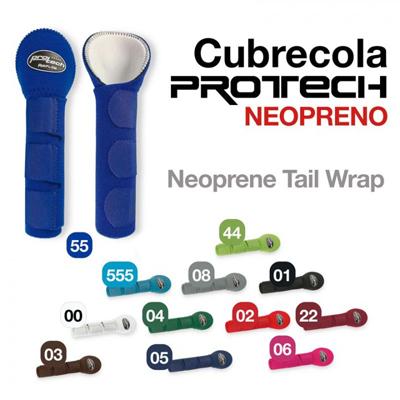 Cubrecola Protech neopreno