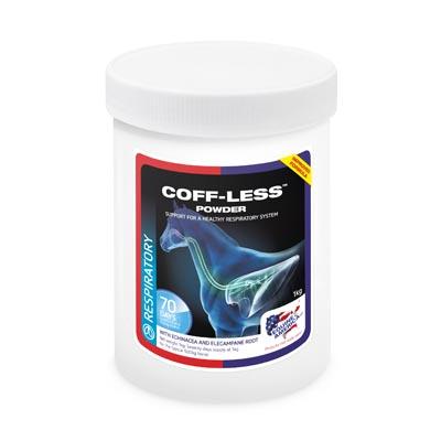 COFF LESS Powder Equine America 1Kg