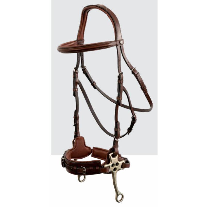 Cabezada Trust Hackamore Bridle Sopot