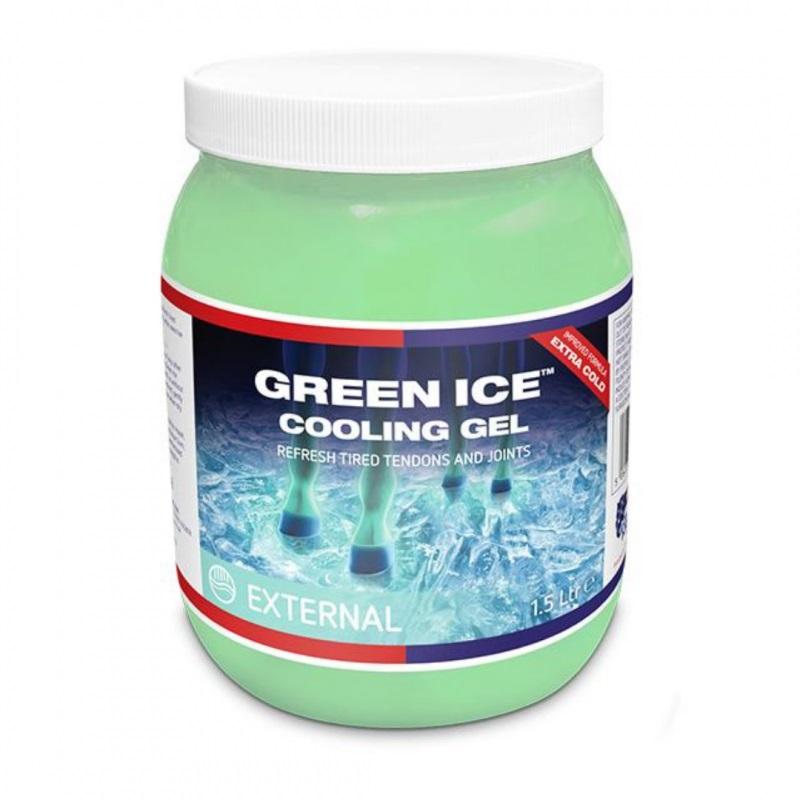 Green Ice Gel Equine America