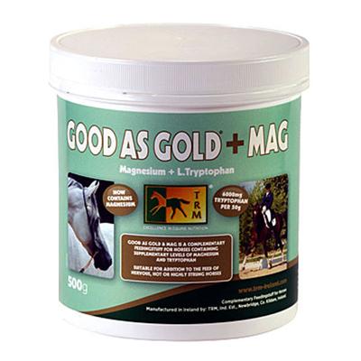 Good as Gold 500gr + Magnesio