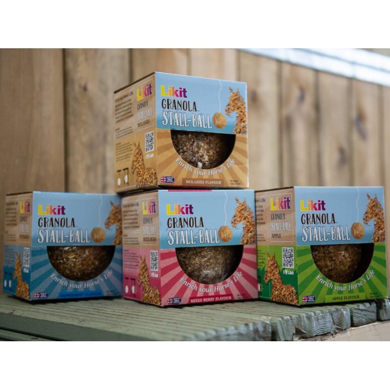LIKIT Granola Stall Ball