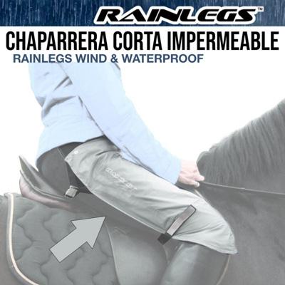 Rainlegs Chaparrera corta impermeable