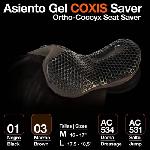 Asiento Acavallo gel coxis saver