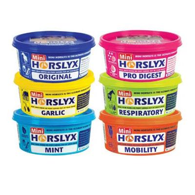 Horslyx original mini 650gr