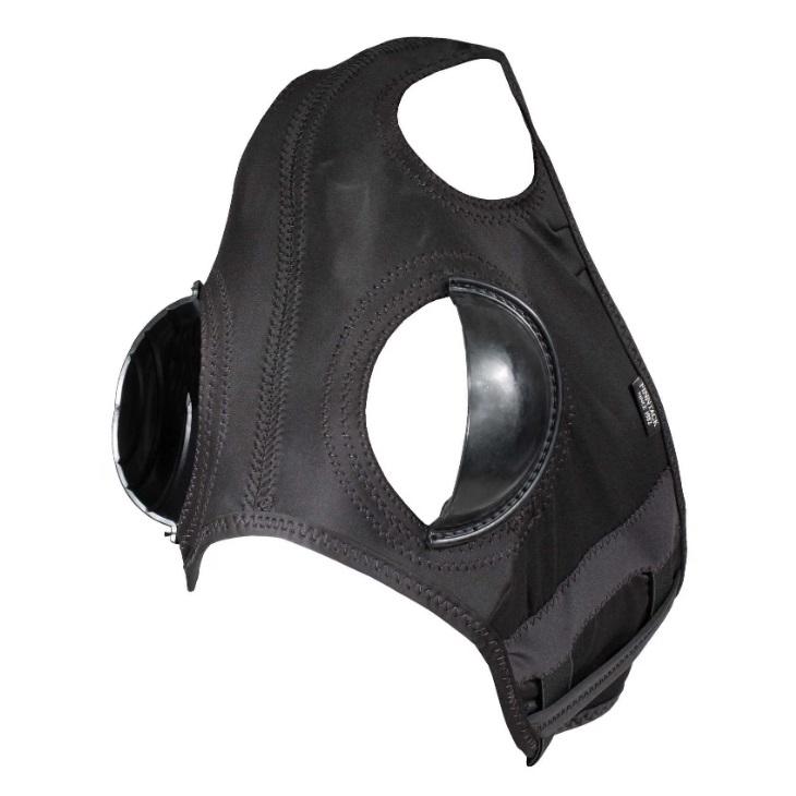 M�scara con blinca