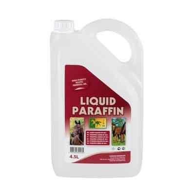 Liquid Paraffin 4,5L
