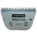 Cuchilla Liveryman Kare Pro 100 Wide Fine 15WF 1.0mm