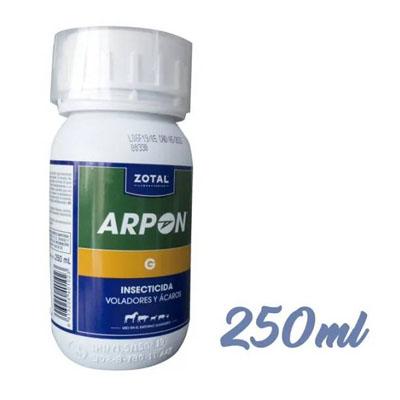 Desifectante repelente de moscas Arpon G 250mg