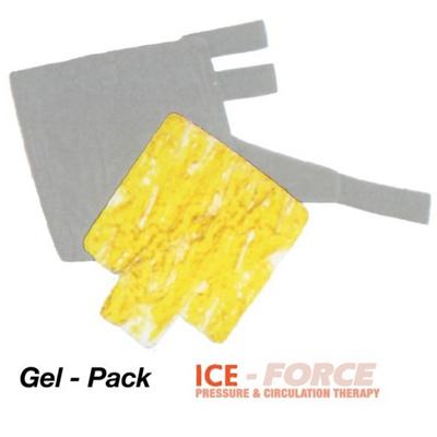 Repuesto protector Ice Force gel pack (unidad)