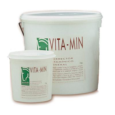 Corrector vitamnico con minerales 1kg