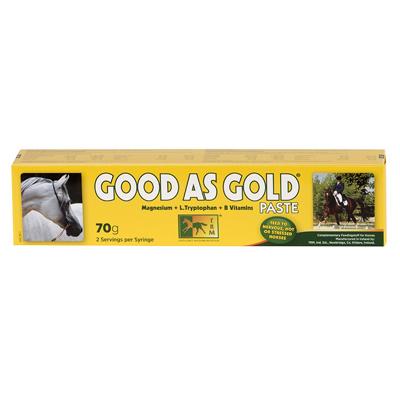 Good as Gold Jeringa 70gr + Magnesio