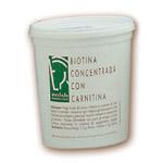 Biotina concentrada con carnitina Zaldi 1kg